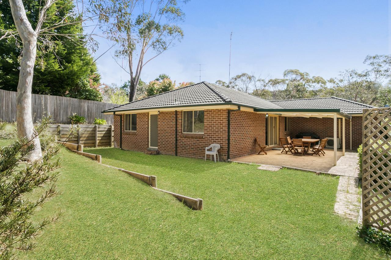 Minnehaha Katoomba Extérieur photo